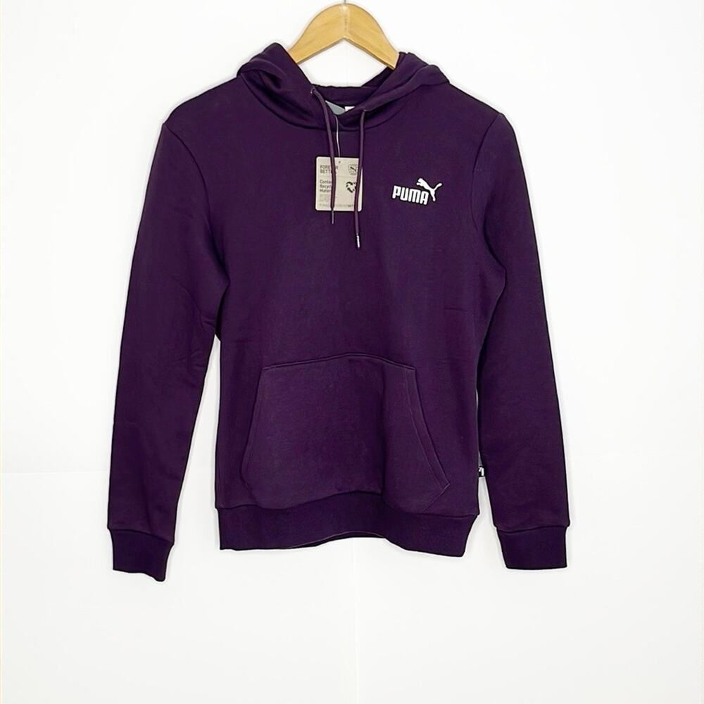 Kids Puma Hoodie Size Small